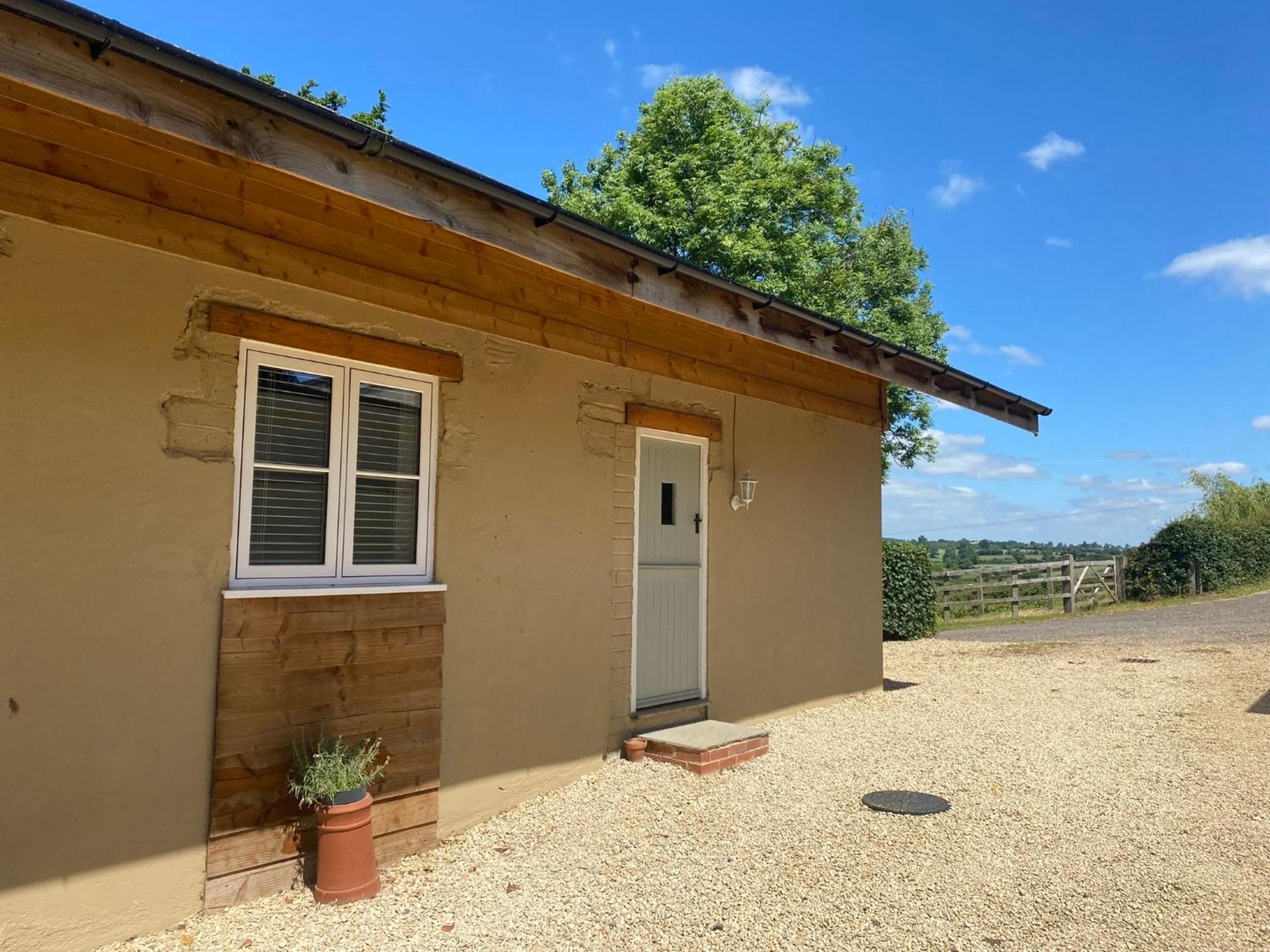 Spring Hill Cottages Towcester Exterior foto